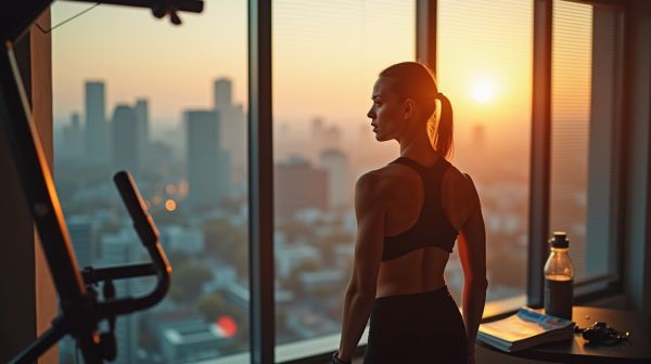 Pourquoi faire appel à un coach sportif peut transformer votre remise en forme