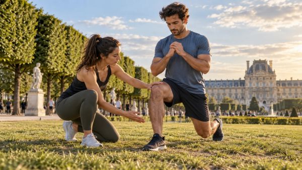 Top 5 raisons de choisir un coach sportif pour progresser