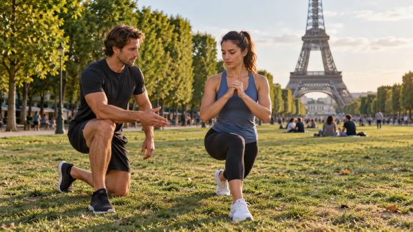 Top 5 raisons de choisir un coach sportif pour progresser