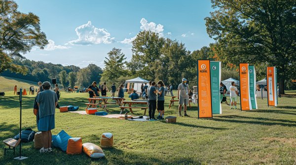 Cornhole academy : comment s'y inscrire ?